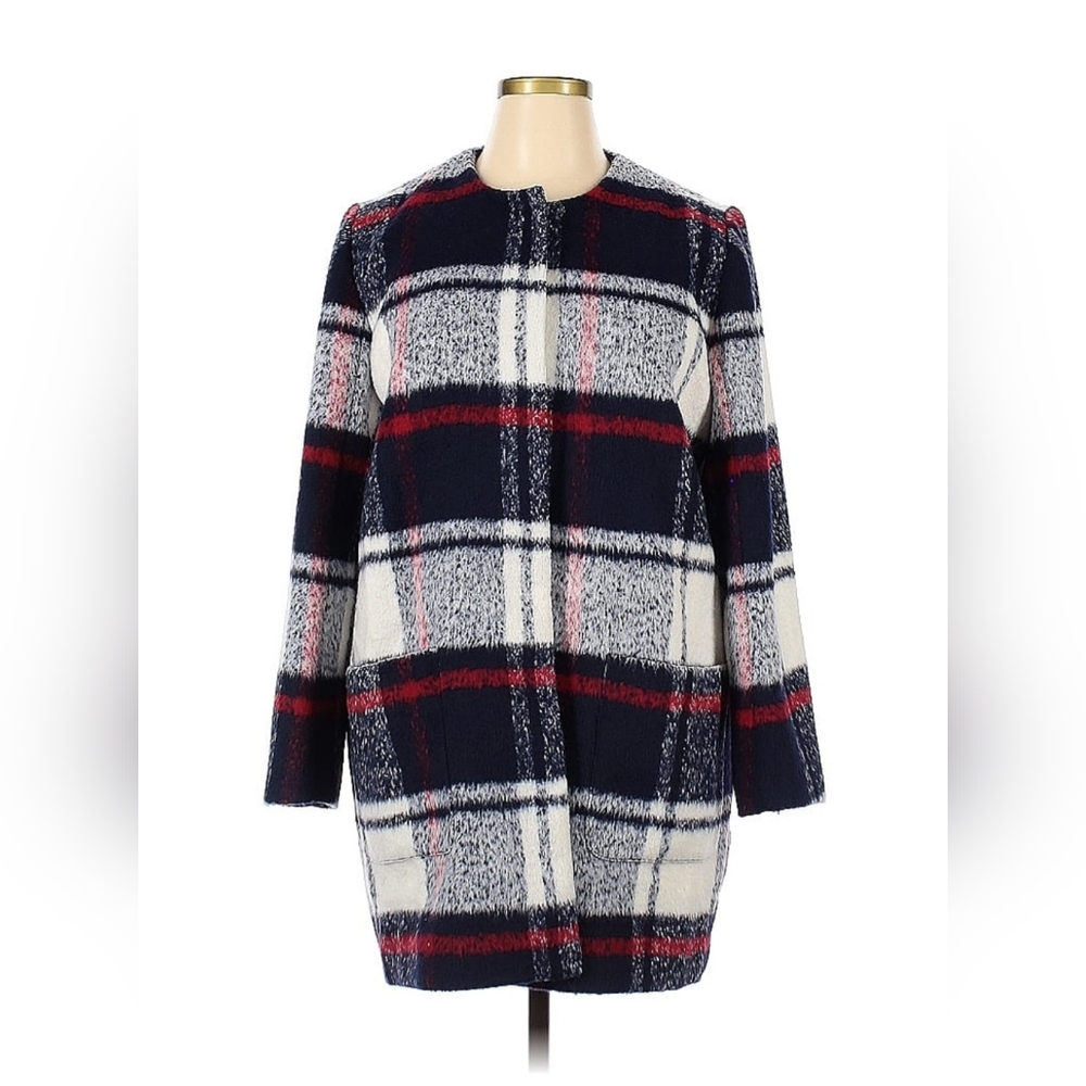 Abercrombie and Fitch wool coat. Size XL.